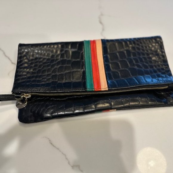 Clare V Black clutch - Picture 6 of 6